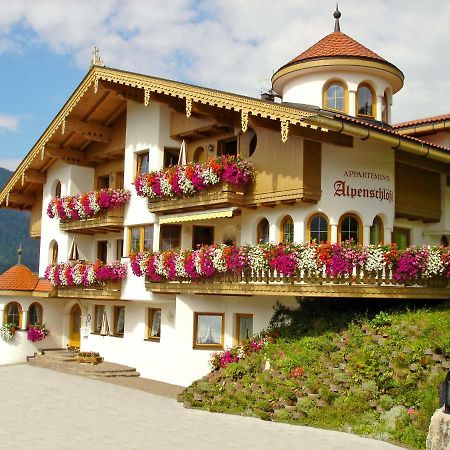Appartements Alpenschloessl Oberau Luaran gambar