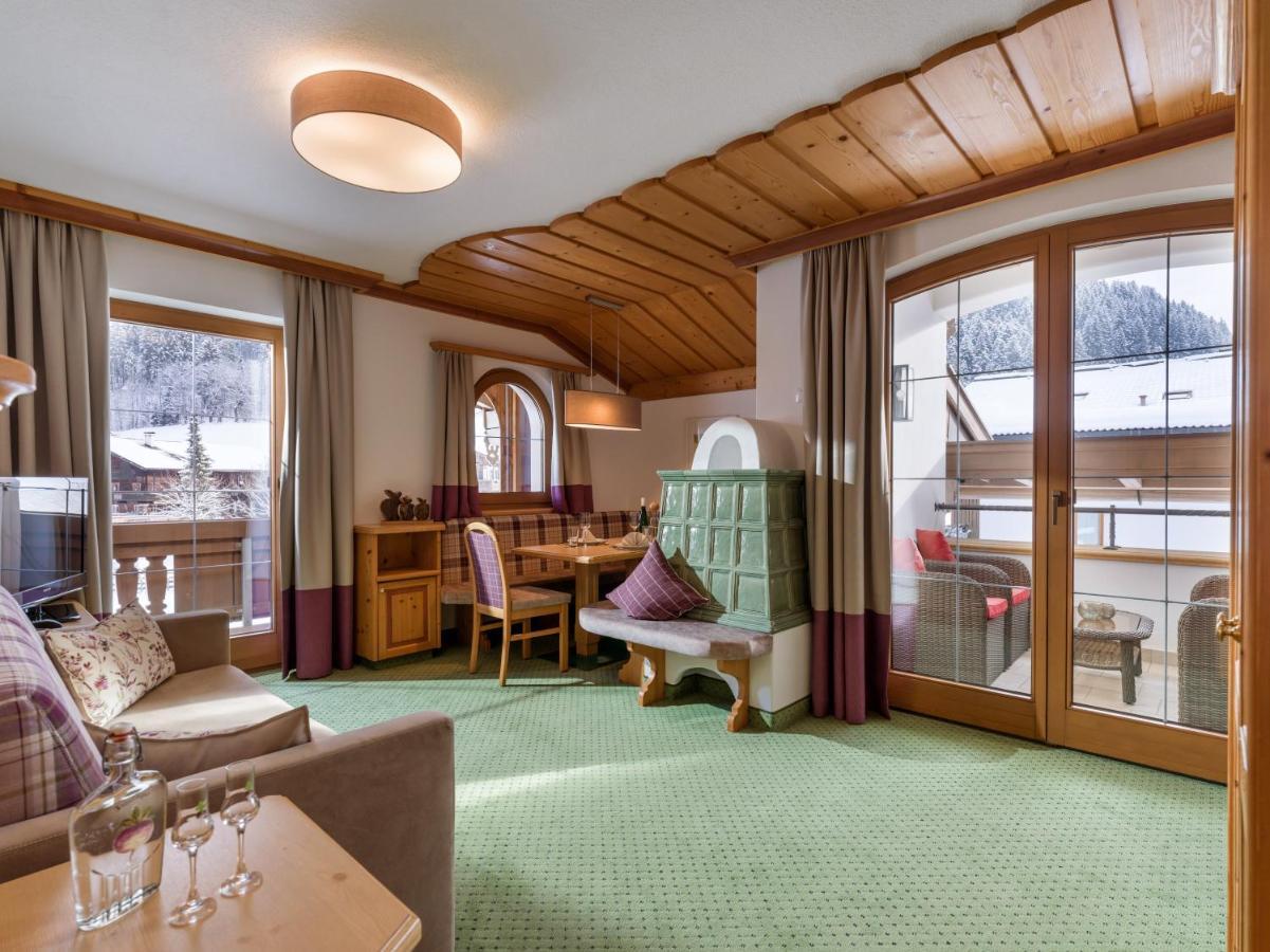 Appartements Alpenschloessl Oberau Luaran gambar
