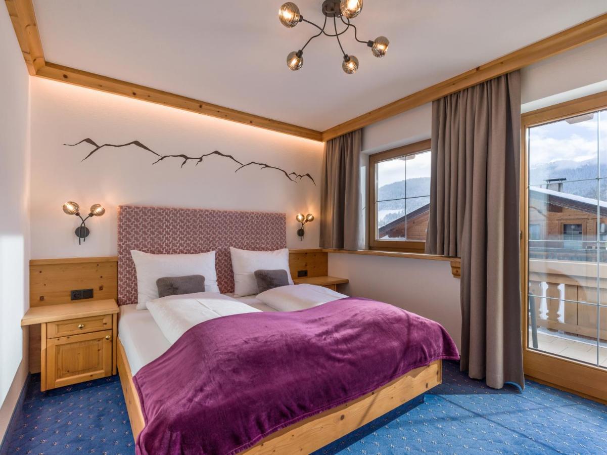 Appartements Alpenschloessl Oberau Luaran gambar