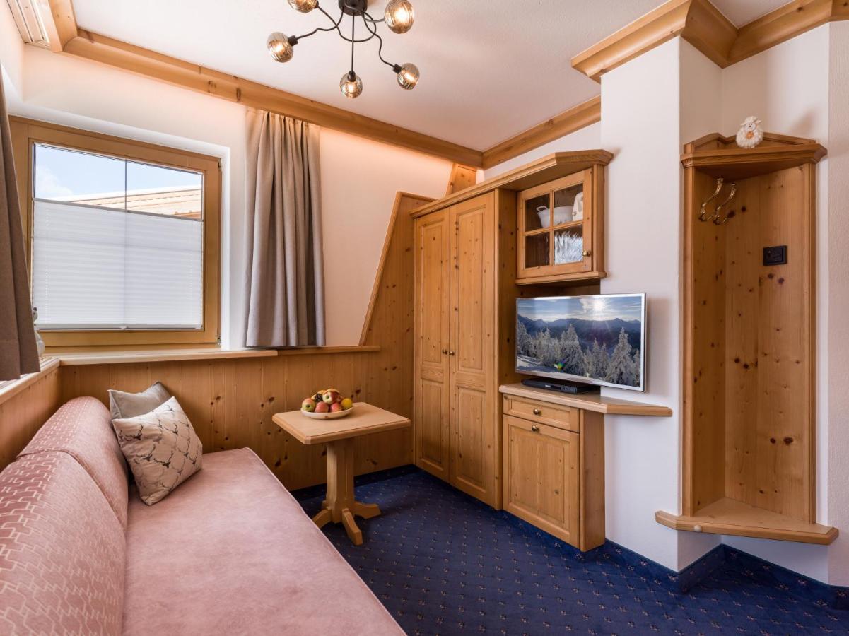 Appartements Alpenschloessl Oberau Luaran gambar
