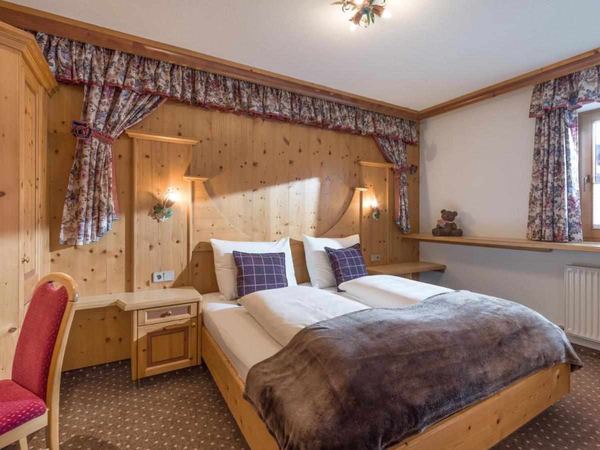 Appartements Alpenschloessl Oberau Luaran gambar