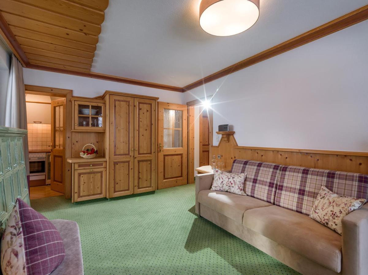 Appartements Alpenschloessl Oberau Luaran gambar