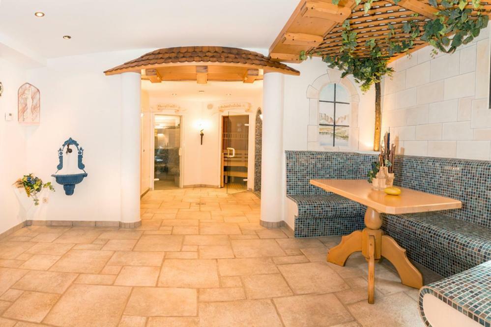 Appartements Alpenschloessl Oberau Luaran gambar