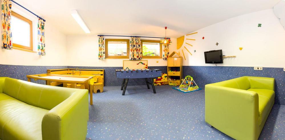 Appartements Alpenschloessl Oberau Luaran gambar