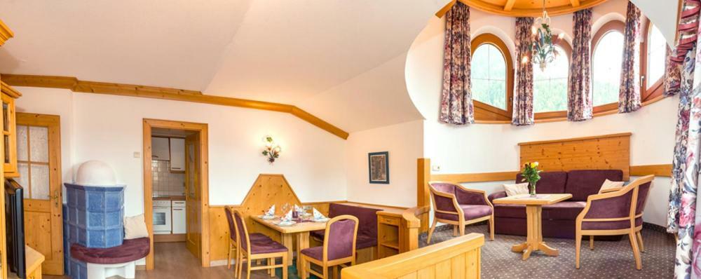 Appartements Alpenschloessl Oberau Luaran gambar