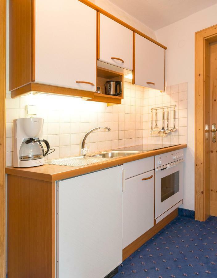 Appartements Alpenschloessl Oberau Luaran gambar