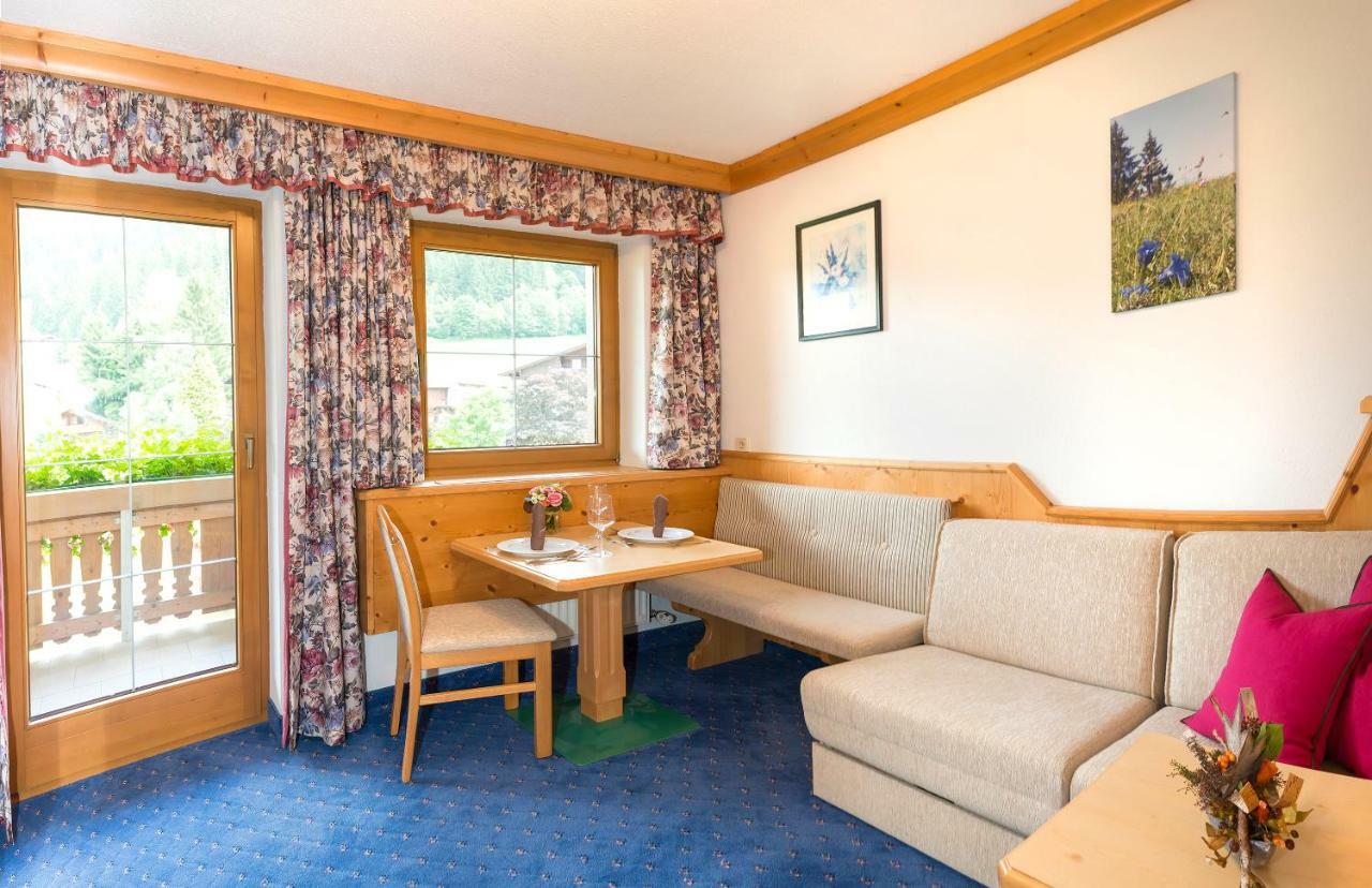Appartements Alpenschloessl Oberau Luaran gambar