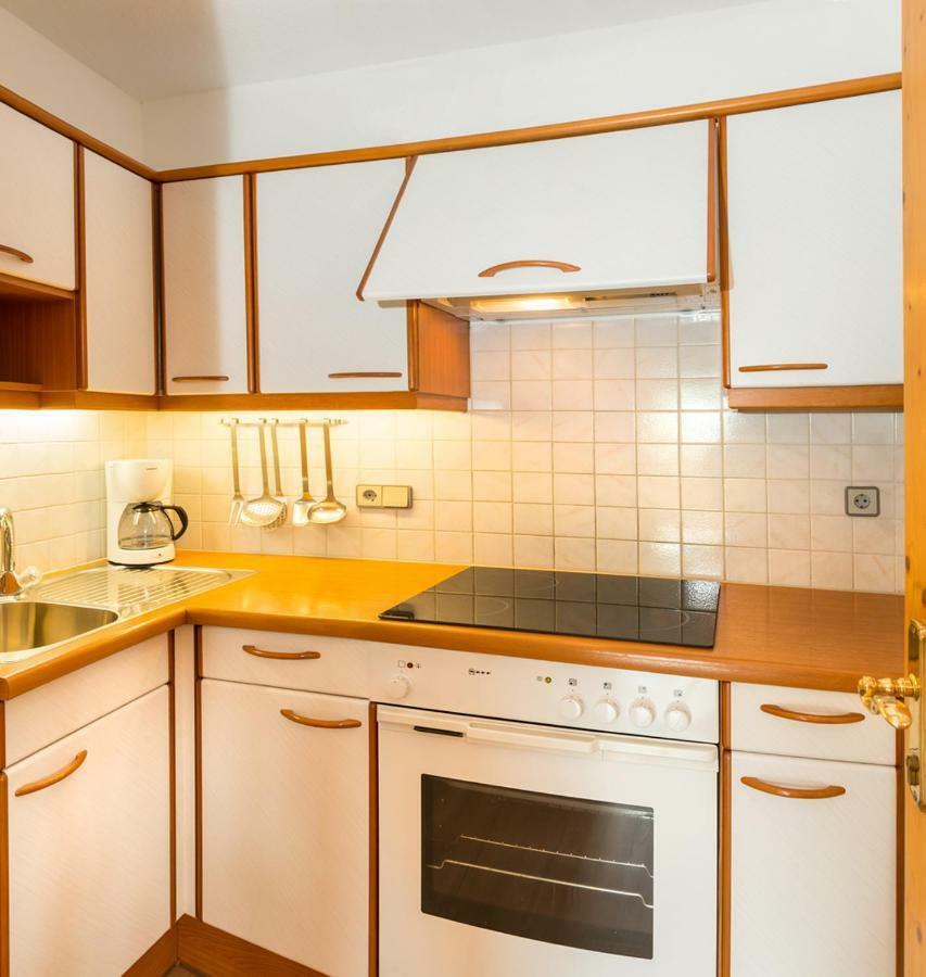 Appartements Alpenschloessl Oberau Luaran gambar