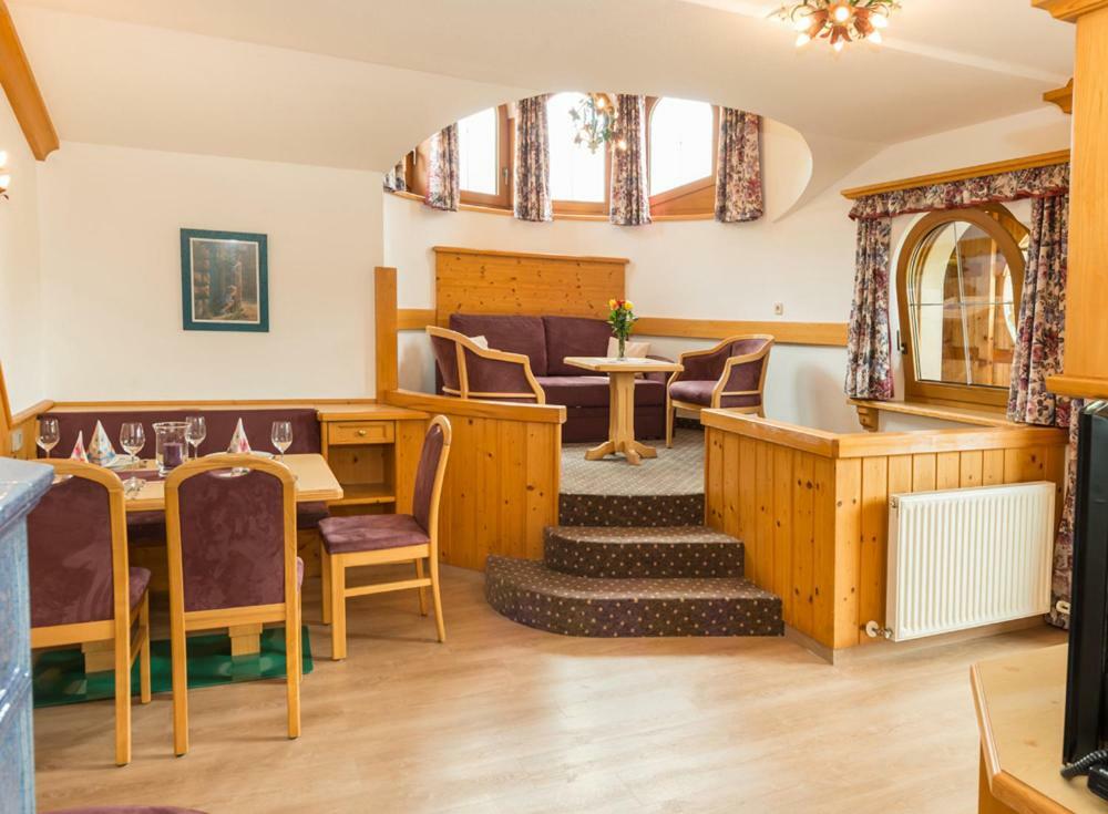 Appartements Alpenschloessl Oberau Luaran gambar