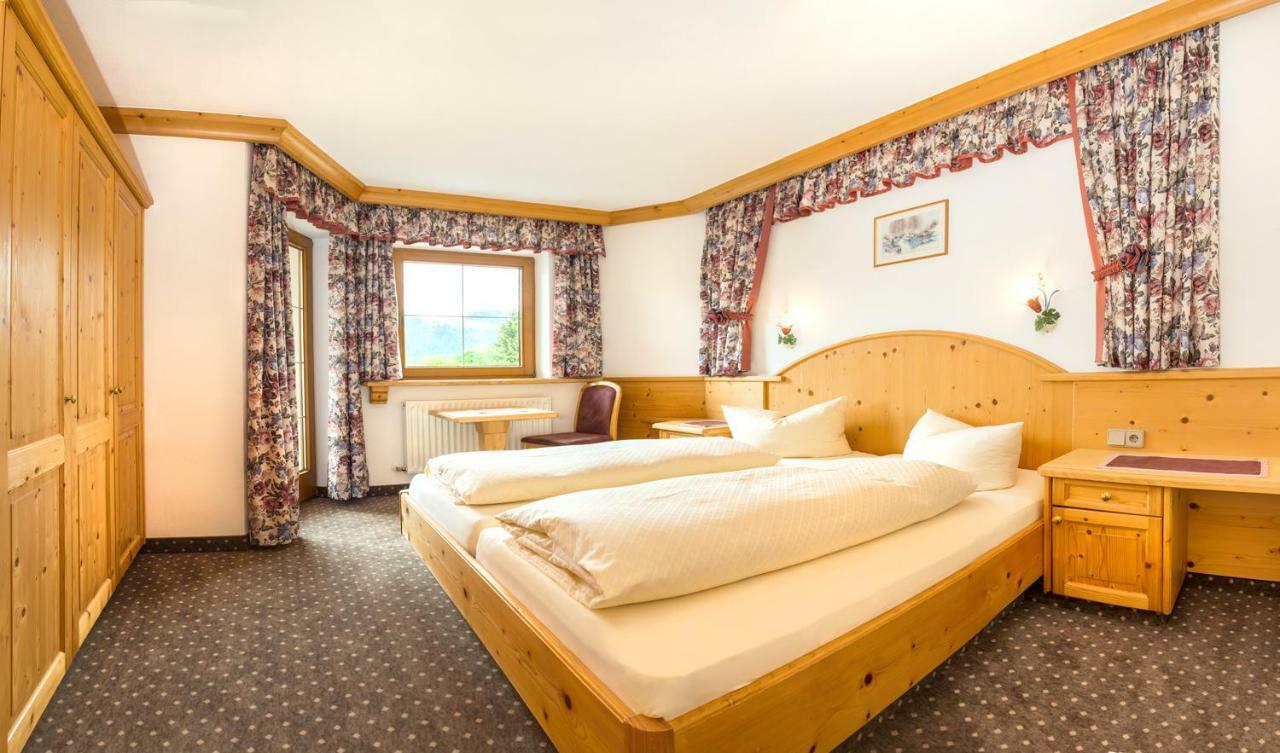 Appartements Alpenschloessl Oberau Luaran gambar